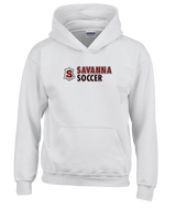 Savanna HS Soccer Basic - Unisex Hoodie