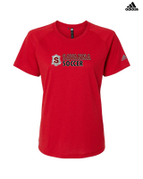 Savanna HS Soccer Basic - Womens Adidas Performance Shirt