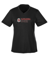Savanna HS Soccer Basic - Womens Performance Shirt