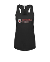 Savanna HS Soccer Basic - Womens Tank Top