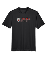 Savanna HS Soccer Basic - Youth Performance Shirt