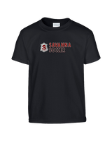 Savanna HS Soccer Basic - Youth Shirt