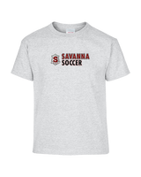 Savanna HS Soccer Basic - Youth Shirt