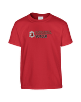 Savanna HS Soccer Basic - Youth Shirt