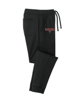 Savanna HS Soccer Block - Cotton Joggers