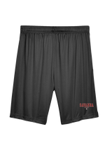 Savanna HS Soccer Block - Mens Training Shorts with Pockets