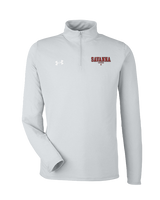 Savanna HS Soccer Block - Under Armour Mens Tech Quarter Zip