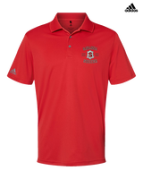Savanna HS Soccer Curve - Mens Adidas Polo