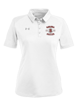 Savanna HS Soccer Curve - Under Armour Ladies Tech Polo