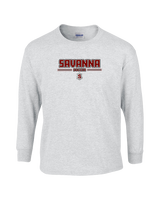Savanna HS Soccer Keen - Cotton Longsleeve