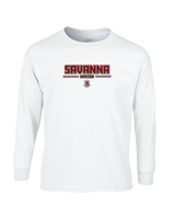 Savanna HS Soccer Keen - Cotton Longsleeve