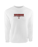 Savanna HS Soccer Keen - Crewneck Sweatshirt