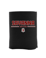 Savanna HS Soccer Keen - Koozie