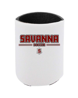 Savanna HS Soccer Keen - Koozie