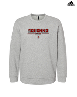 Savanna HS Soccer Keen - Mens Adidas Crewneck