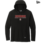 Savanna HS Soccer Keen - New Era Tri-Blend Hoodie