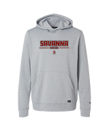 Savanna HS Soccer Keen - Oakley Performance Hoodie