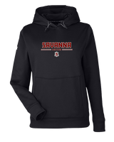 Savanna HS Soccer Keen - Under Armour Ladies Storm Fleece