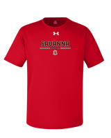 Savanna HS Soccer Keen - Under Armour Mens Team Tech T-Shirt