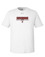 Savanna HS Soccer Keen - Under Armour Mens Team Tech T-Shirt