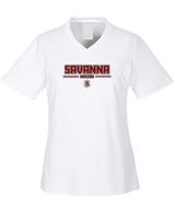 Savanna HS Soccer Keen - Womens Performance Shirt