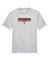 Savanna HS Soccer Keen - Youth Performance Shirt