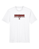Savanna HS Soccer Keen - Youth Performance Shirt