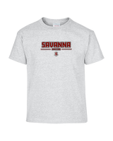 Savanna HS Soccer Keen - Youth Shirt