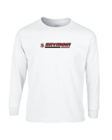 Savanna HS Soccer Switch - Cotton Longsleeve