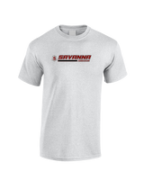 Savanna HS Soccer Switch - Cotton T-Shirt