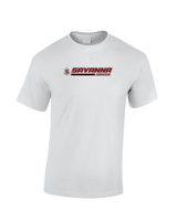 Savanna HS Soccer Switch - Cotton T-Shirt