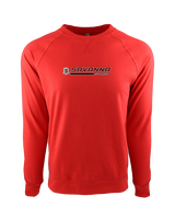 Savanna HS Soccer Switch - Crewneck Sweatshirt