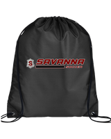 Savanna HS Soccer Switch - Drawstring Bag