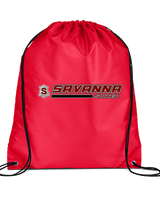 Savanna HS Soccer Switch - Drawstring Bag