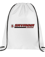 Savanna HS Soccer Switch - Drawstring Bag