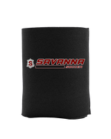 Savanna HS Soccer Switch - Koozie