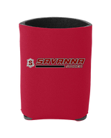 Savanna HS Soccer Switch - Koozie