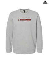 Savanna HS Soccer Switch - Mens Adidas Crewneck
