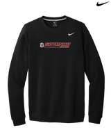 Savanna HS Soccer Switch - Mens Nike Crewneck