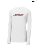 Savanna HS Soccer Switch - Mens Nike Longsleeve