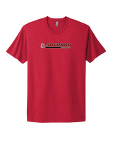 Savanna HS Soccer Switch - Mens Select Cotton T-Shirt