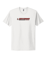 Savanna HS Soccer Switch - Mens Select Cotton T-Shirt