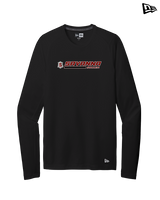 Savanna HS Soccer Switch - New Era Performance Long Sleeve