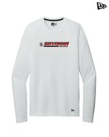 Savanna HS Soccer Switch - New Era Performance Long Sleeve
