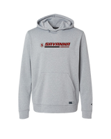 Savanna HS Soccer Switch - Oakley Performance Hoodie