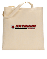 Savanna HS Soccer Switch - Tote