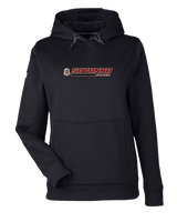Savanna HS Soccer Switch - Under Armour Ladies Storm Fleece