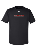 Savanna HS Soccer Switch - Under Armour Mens Team Tech T-Shirt