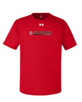 Savanna HS Soccer Switch - Under Armour Mens Team Tech T-Shirt