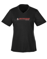 Savanna HS Soccer Switch - Womens Performance Shirt